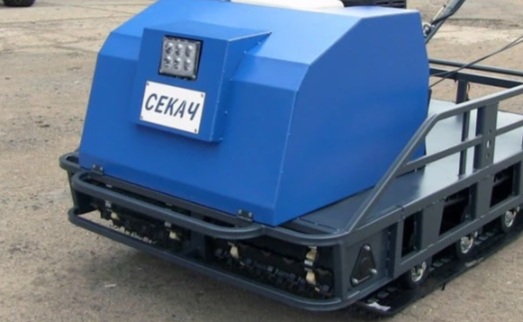 Мотобуксировщик ВЕПС WINTER «СЕКАЧ» 18 в Магнитогорске