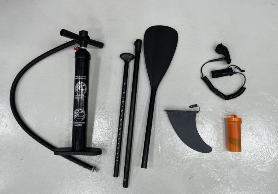 SUP (САП) ДОСКА RAIDEX TAITA PREMIUM SPINE 12,6’ (381СМ) в Магнитогорске