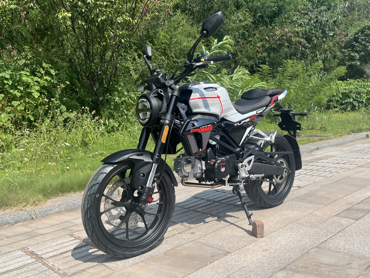 Мопед PROMAX CB130R (49) в Магнитогорске
