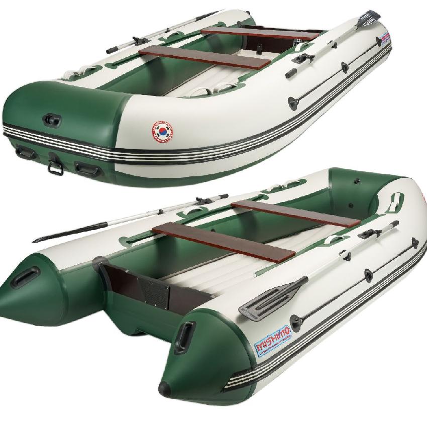 Лодка MISHIMO LITE DF 390 в Магнитогорске