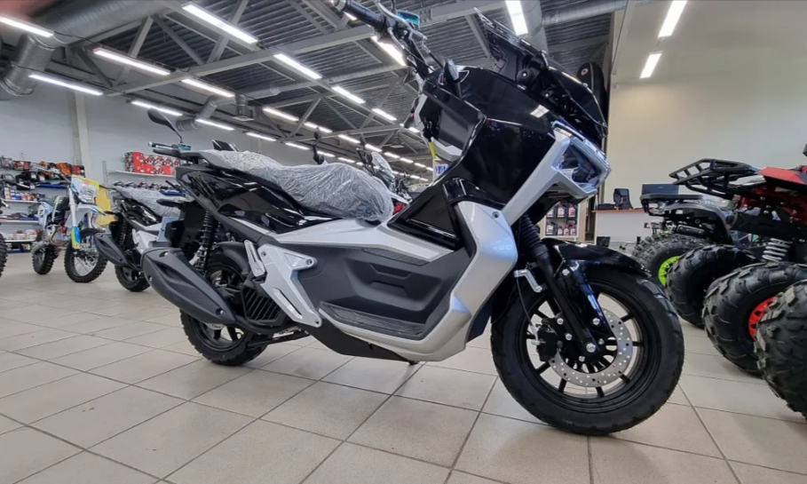 МаксиСкутер PROMAX ADV 200(49) (REPLICA HONDA) в Магнитогорске