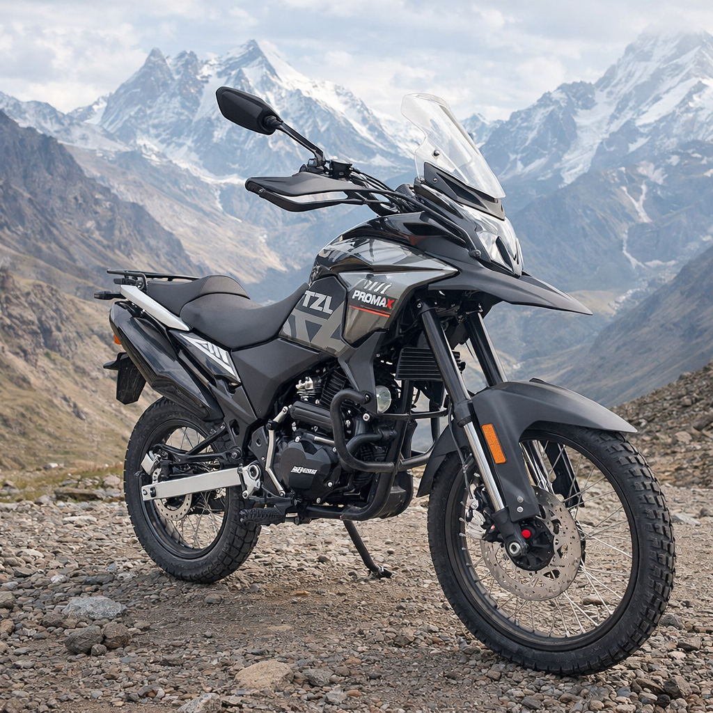 Мотоцикл PROMAX TOURING PR300 в Магнитогорске