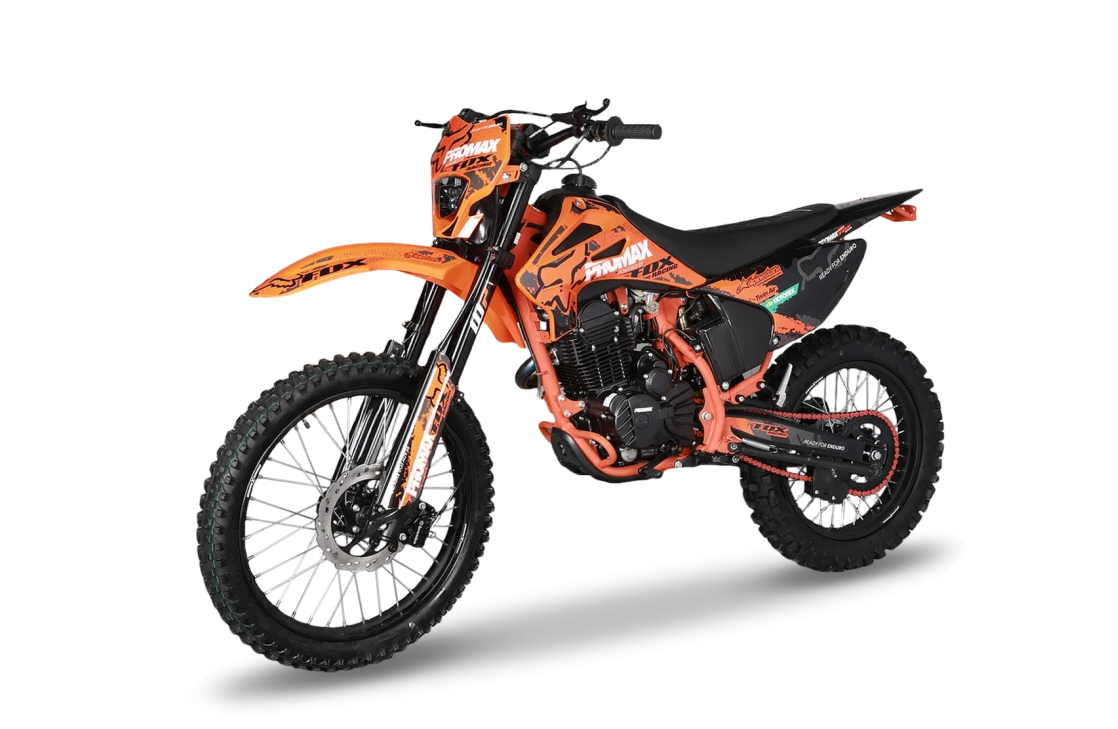 Кроссовый мотоцикл PROMAX MX280 в Магнитогорске