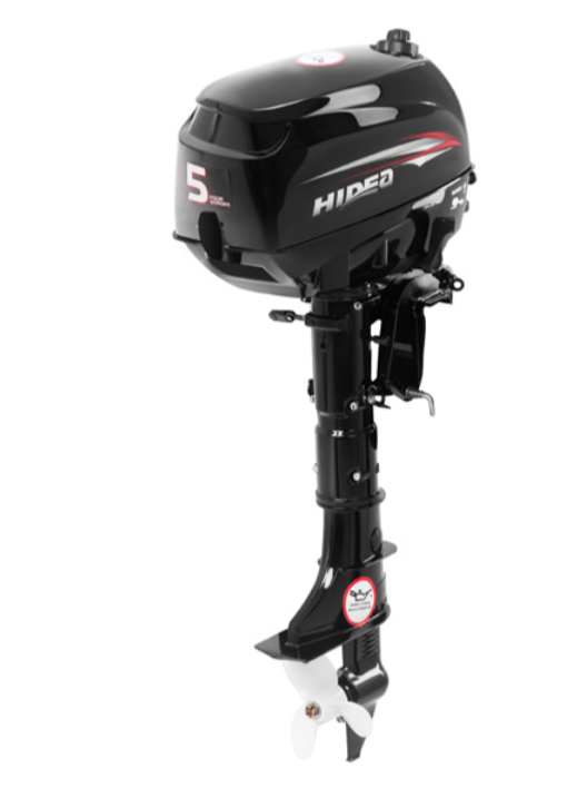 Лодочный мотор HIDEA HDF5HS (с баком) в Магнитогорске