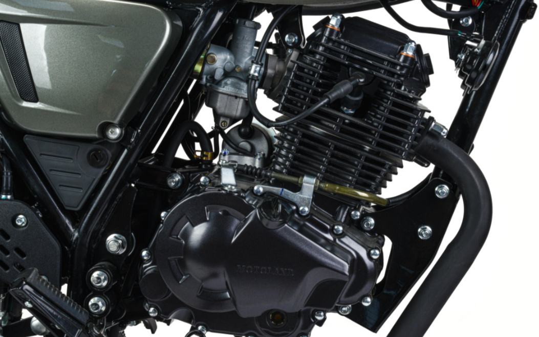 Мотоцикл MOTOLAND (МОТОЛЕНД) TEXAS 300 в Магнитогорске