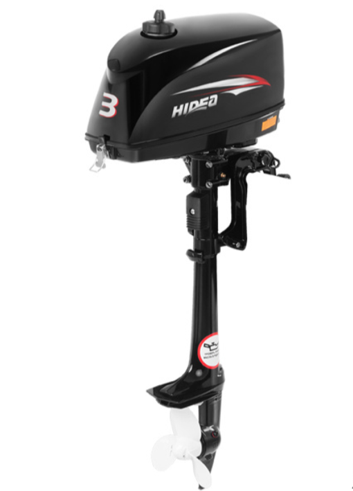 Лодочный мотор HIDEA HD3FHS в Магнитогорске