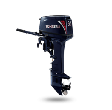 ЛОДОЧНЫЙ МОТОР TOHATSU M 30 HS в Магнитогорске