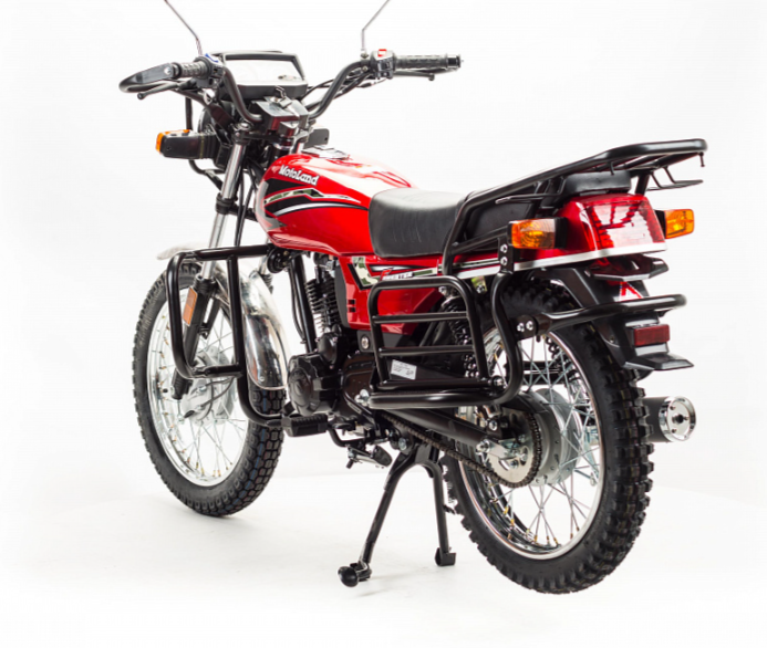 Мотоцикл MOTOLAND (МОТОЛЕНД) FORESTER LITE 200 в Магнитогорске