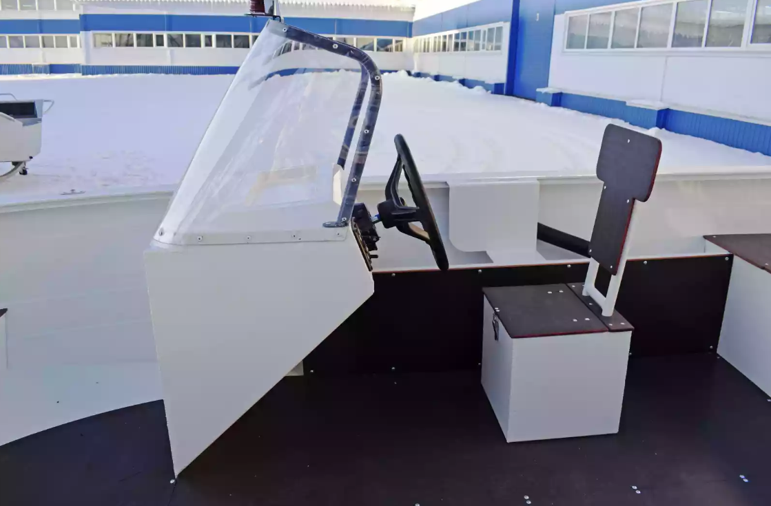 Алюминиевая лодка Неман-400 С в Магнитогорске