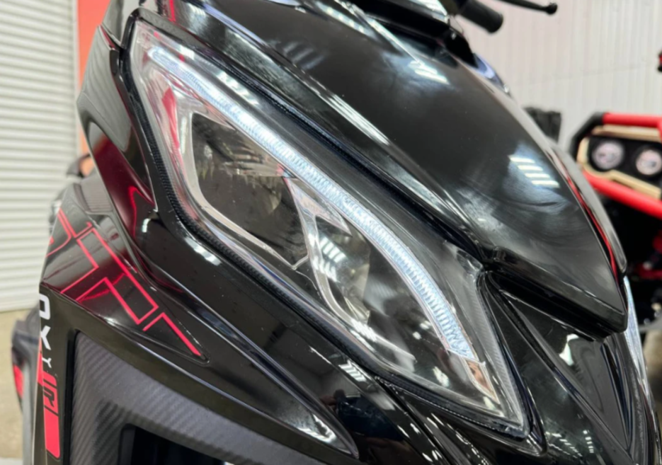 Скутер PROMAX ROX 200 (49) в Магнитогорске