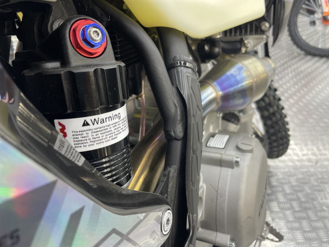 Кроссовый мотоцикл (эндуро) PROMAX PZ9 480 PRO-SPORT в Магнитогорске