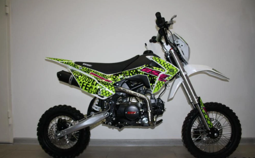 Питбайк BSE EX 17/14 Max13 в Магнитогорске