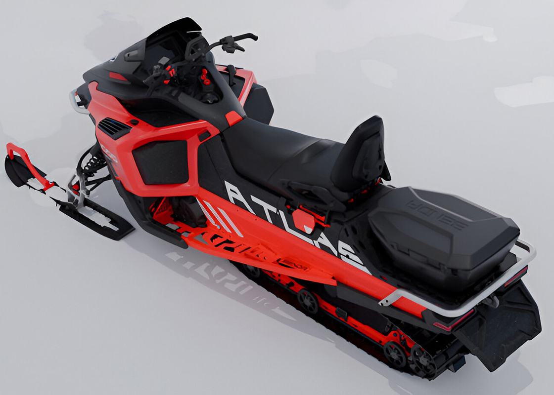 Миниснегоход BENDA ATLAS 1000 в Магнитогорске