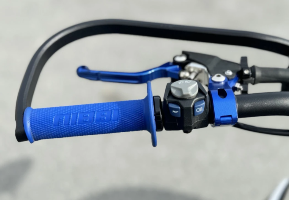 Кроссовый мотоцикл FAIDET NC300S ULTRA WP в Магнитогорске