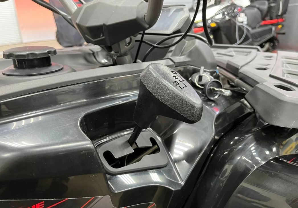 Квадроцикл PROMAX RENEGADE 300 LONG WINCH PRO (2025) в Магнитогорске