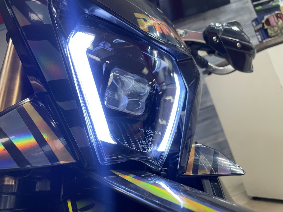 Кроссовый мотоцикл PROMAX BLACKOUT NB300 MX в Магнитогорске