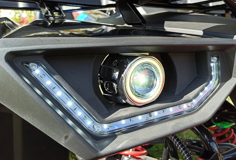 Квадроцикл PROMAX WILD 300 LUX "АНТИВИБРАЦИОННЫЙ" в Магнитогорске