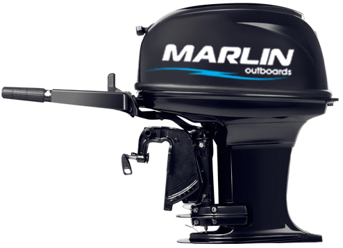 Лодочный мотор MARLIN MP 40 AMH в Магнитогорске