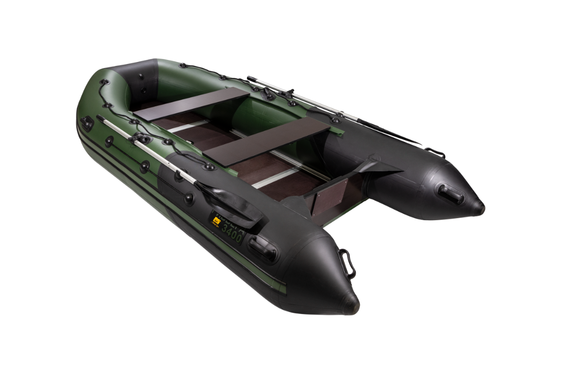 Лодка Ривьера Максима 3400 СК в Магнитогорске