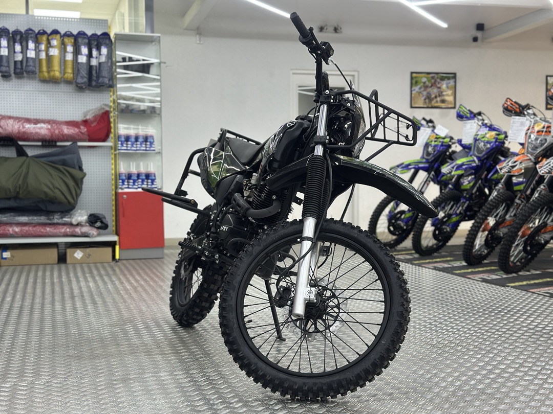 Кроссовый мотоцикл PROMAX ARMY 250 в Магнитогорске