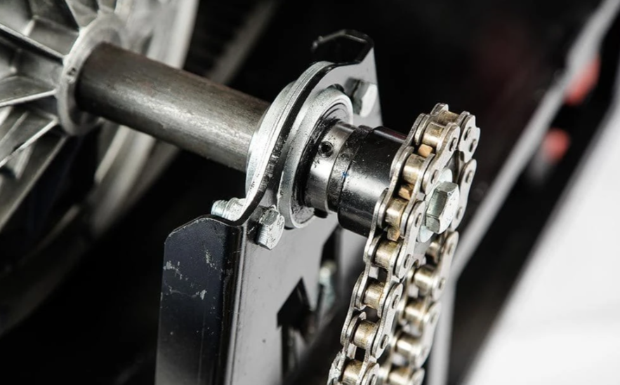 Мотобуксировщик МУЖИК М500 СТАНДАРТ 18.5 л.с. в Магнитогорске