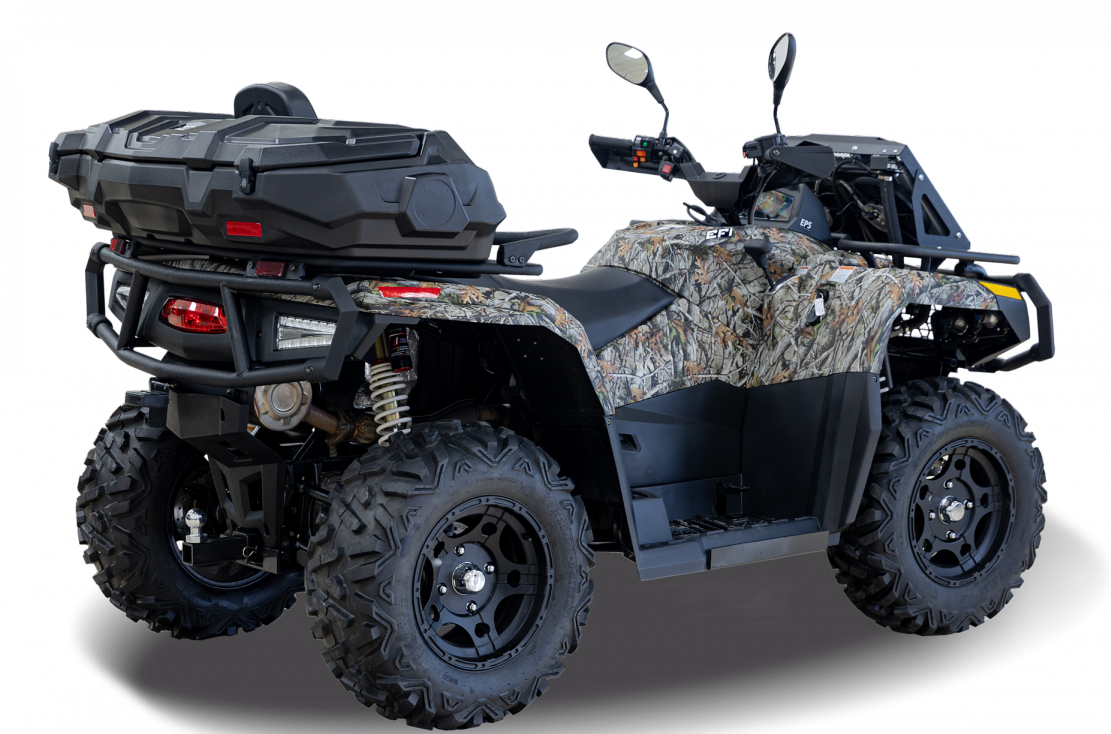 Квадроцикл HISUN TACTIC GT1000/EXTREME EDITION в Магнитогорске