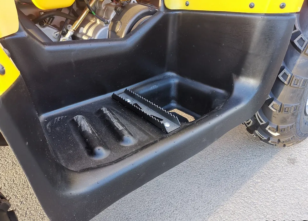 КВАДРОЦИКЛ IRBIS ATV200 в Магнитогорске