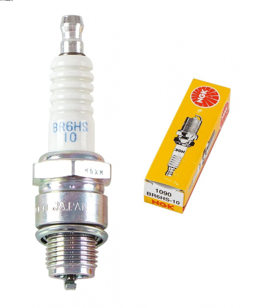 Свеча зажигания NGK BR6HS-10 1090 в Магнитогорске
