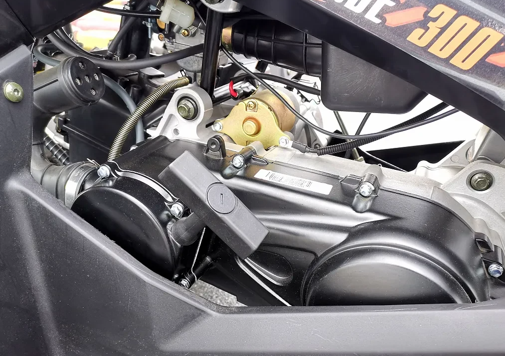 Квадроцикл PROMAX RENEGADE 280 WINCH PRO (2025) в Магнитогорске