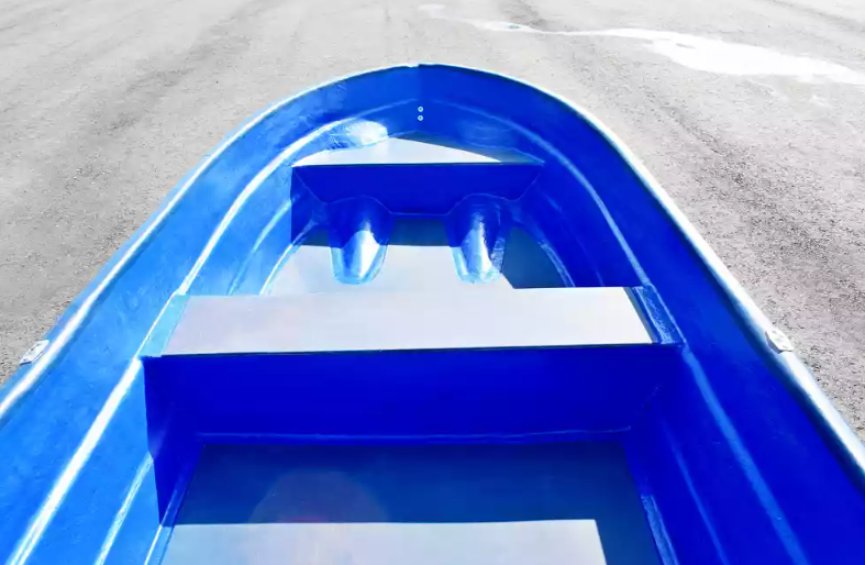 Стеклопластиковая лодка Neman-340 (тримаран) в Магнитогорске