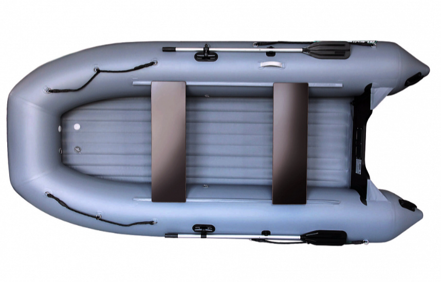 НАДУВНАЯ ЛОДКА GLADIATOR E380S в Магнитогорске