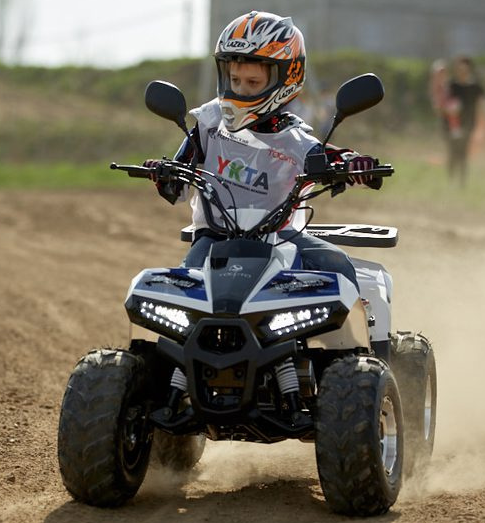 Квадроцикл Yacota Raposa PRO-SPORT в Магнитогорске