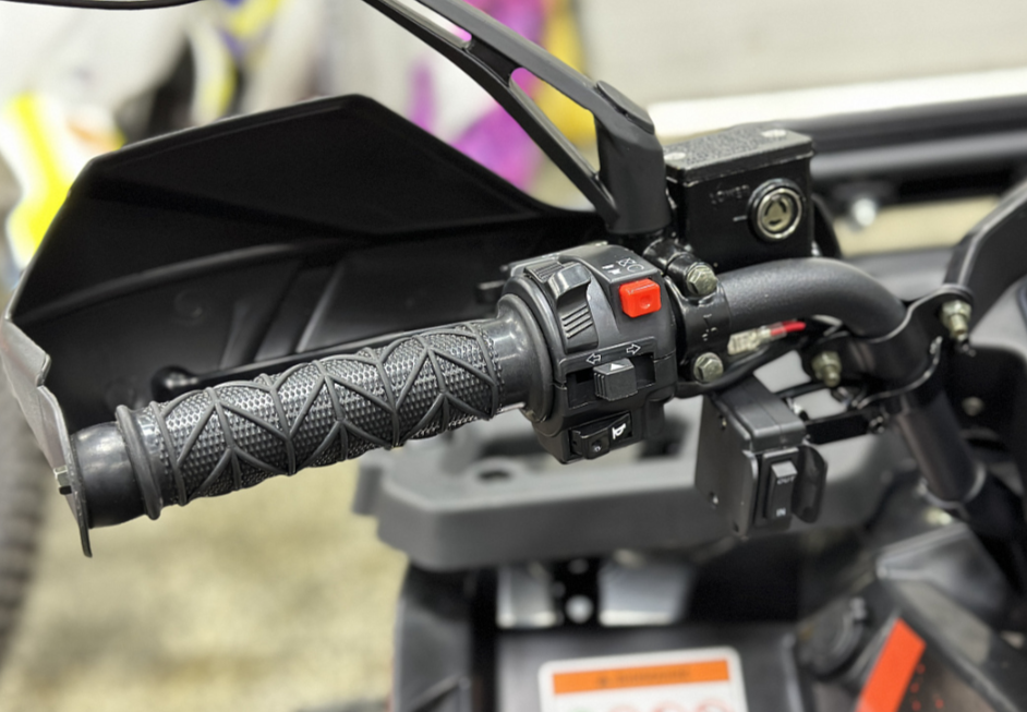 Квадроцикл GBM MAVERICK 300 NEW PREMIUM в Магнитогорске