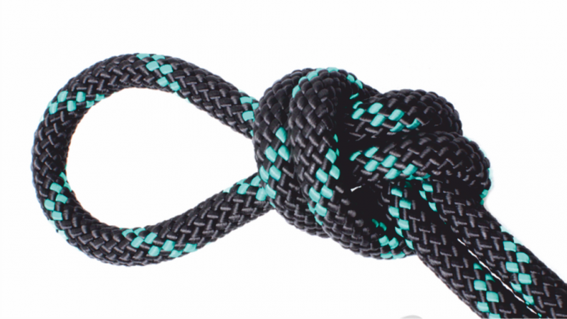 Шнур плетеный якорный 5 мм 450 кг в Магнитогорске