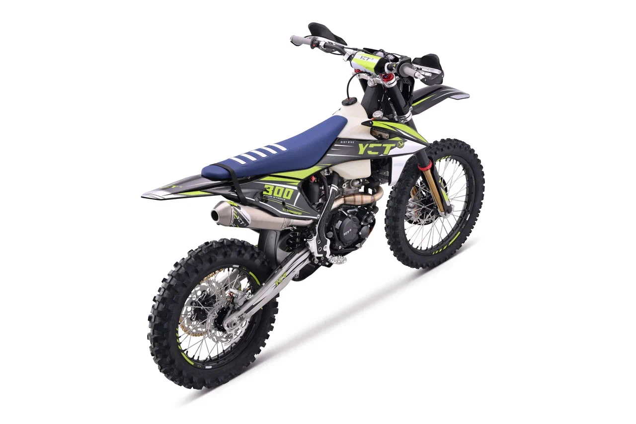 Кроссовый мотоцикл YACOTA NB300 в Магнитогорске