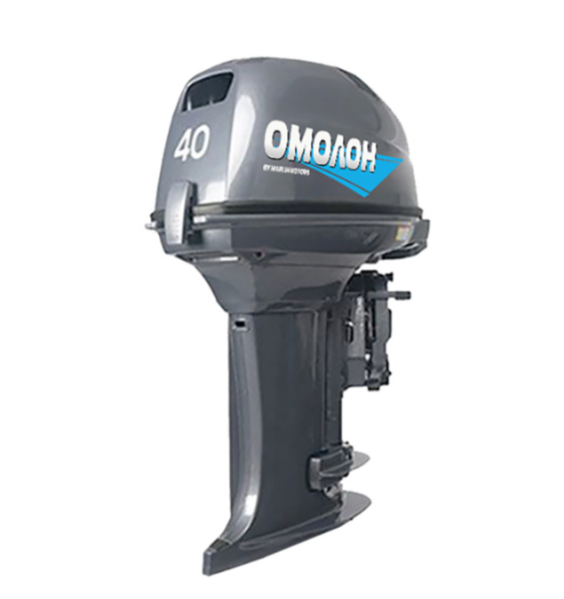 Лодочный мотор ОМОЛОН MP 40 AMHS в Магнитогорске