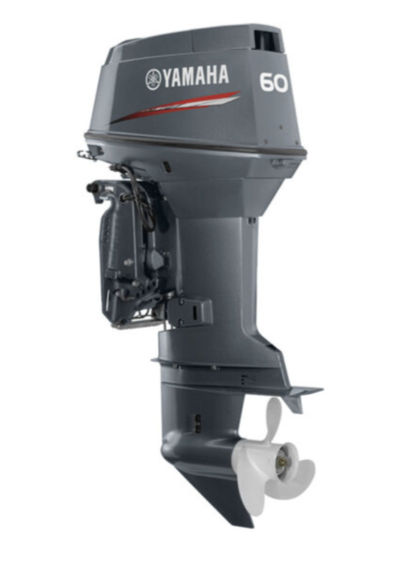 Лодочный мотор YAMAHA 60FETL в Магнитогорске