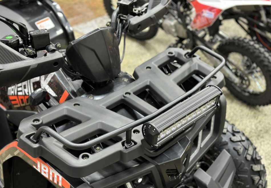 Квадроцикл GBM MAVERICK 300 NEW PREMIUM в Магнитогорске