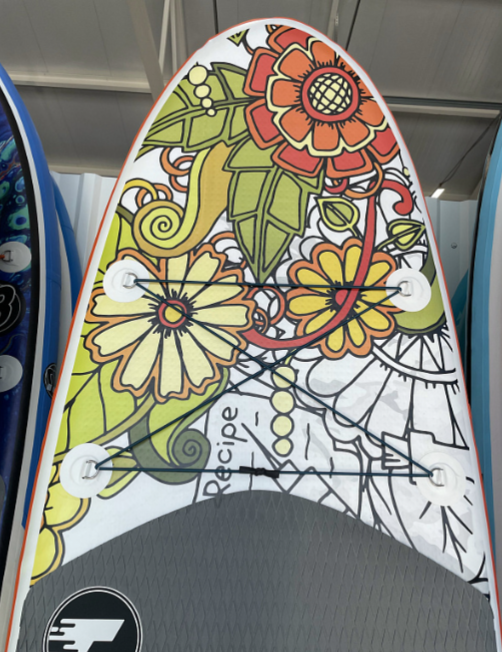 SUP (САП) ДОСКА RAIDEX TAKUMO 10.6’ (320СМ) N 7 в Магнитогорске