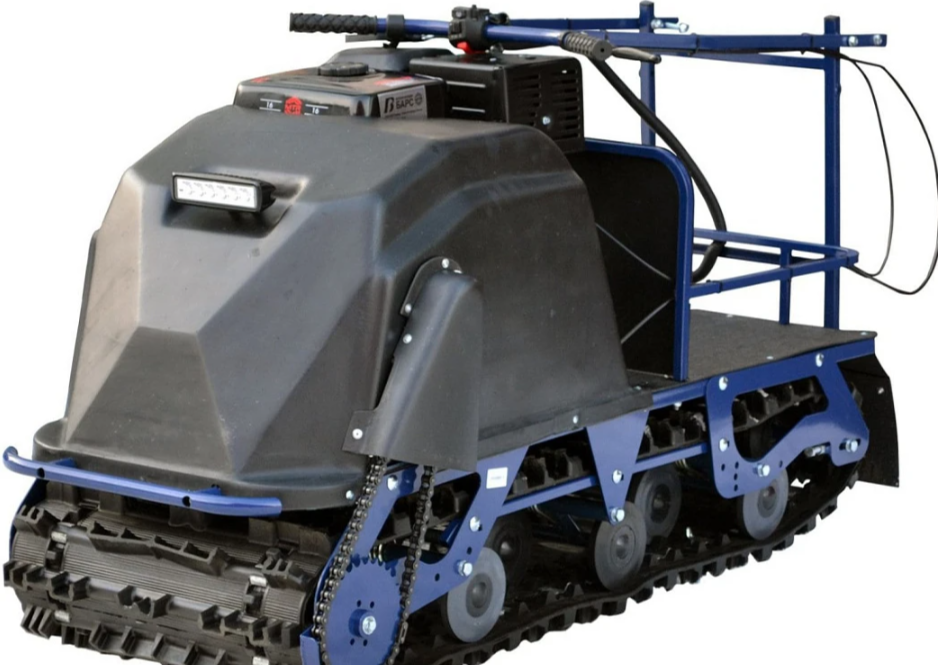 Мотобуксировщик БАРС СЛЕДОПЫТ FDS. RDS 9 л.с. в Магнитогорске