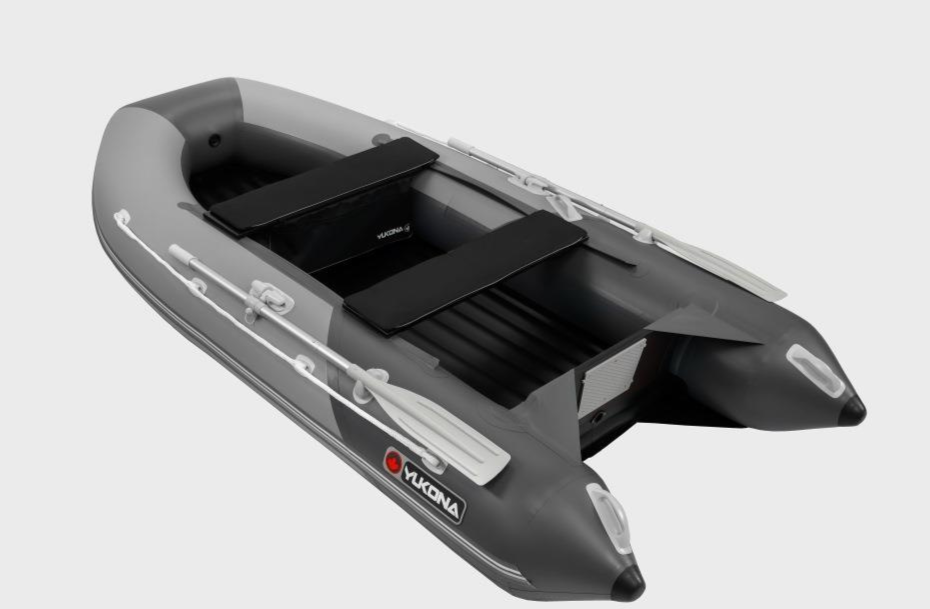 ЛОДКА НАДУВНАЯ YUKONA 410 НДНД в Магнитогорске