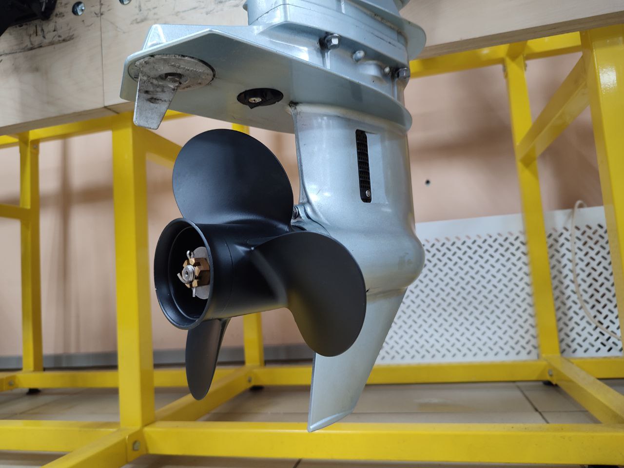 Лодочный мотор PROMAX SP9.9FHS (20) PRO в Магнитогорске