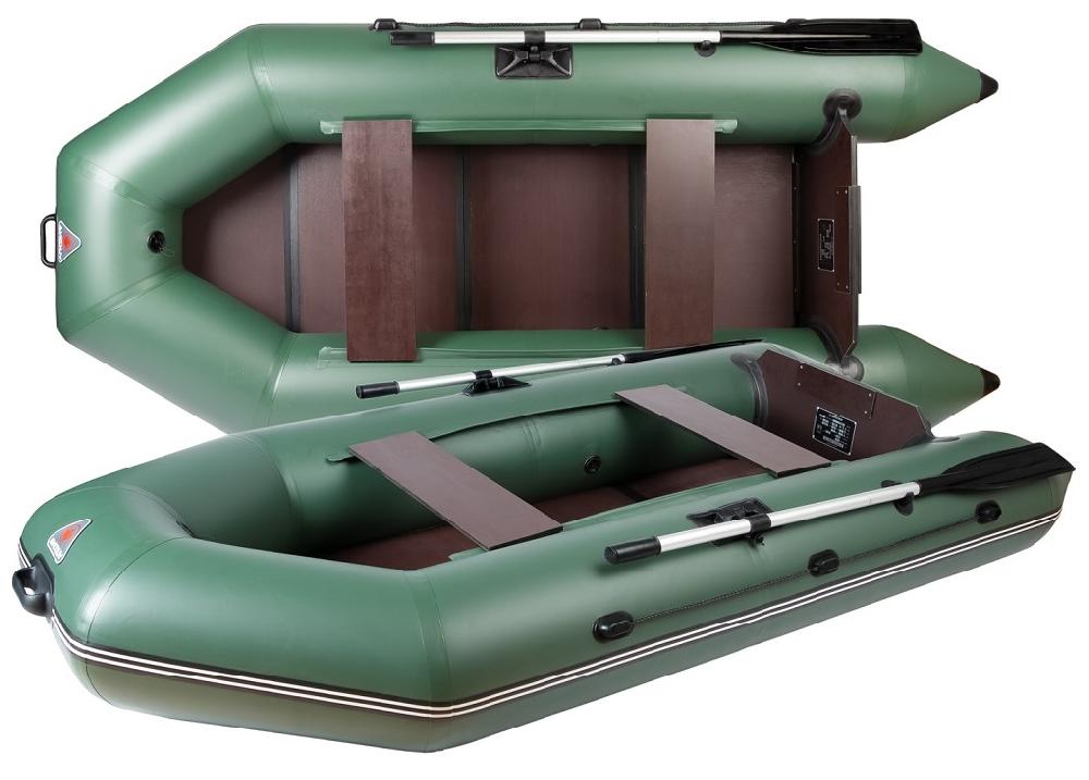ЛОДКА НАДУВНАЯ YUKONA 280 TL (БЕЗ ПАЙОЛА) в Магнитогорске