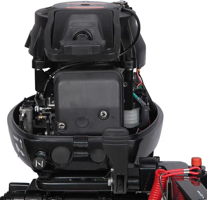 Лодочный мотор MARLIN MP 9.9 AMHL в Магнитогорске