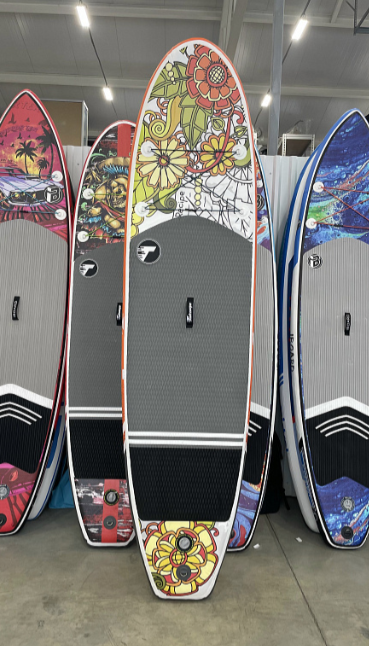 SUP (САП) ДОСКА RAIDEX TAKUMO 10.6’ (320СМ) N 7 в Магнитогорске