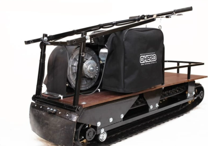 Мотобуксировщик ОНЕГО 380 6.5 л.с. в Магнитогорске