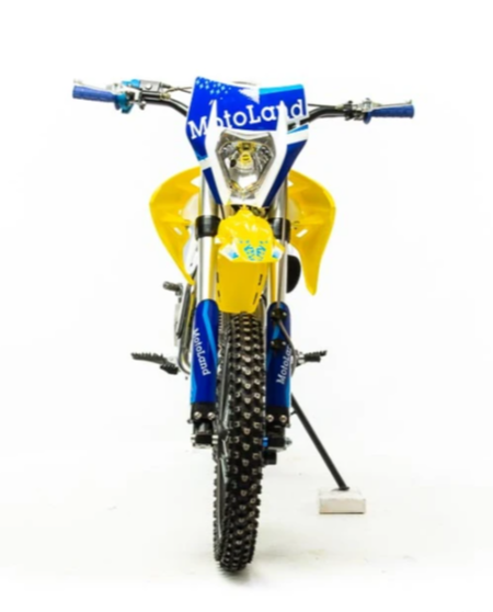 Питбайк MotoLand (МОТОЛЕНД) MZ125 в Магнитогорске