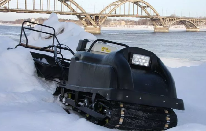 Мотобуксировщик ВОЛГАРЬ 9 Утилитарный в Магнитогорске