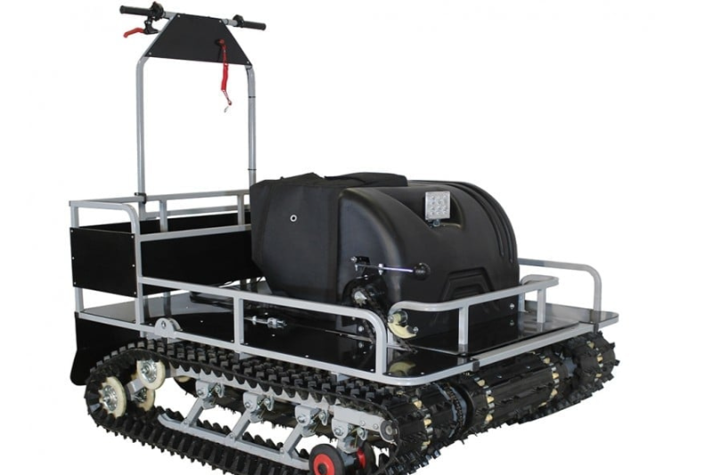 Мотобуксировщик УРАГАН Медведь 20 л.с. в Магнитогорске