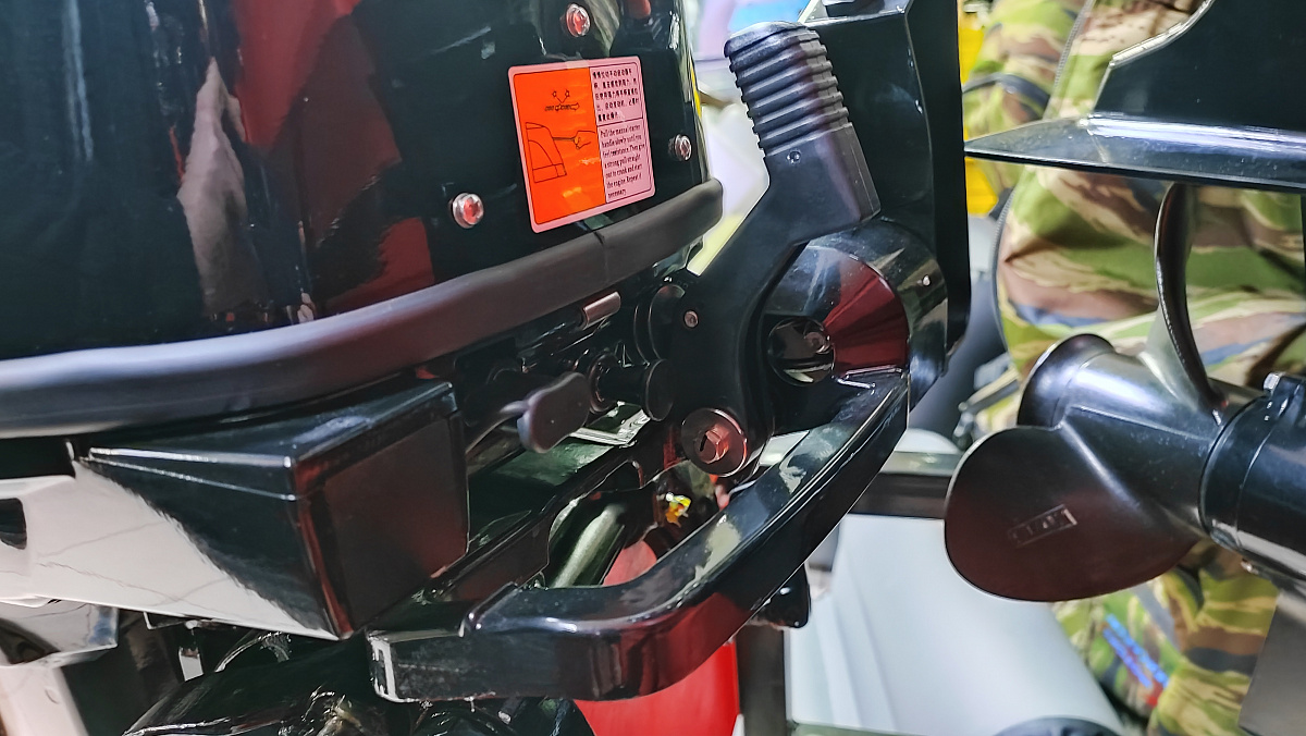 Лодочный мотор MARLIN PROLINE MP 50 AMH ПОД ВОДОМЕТ в Магнитогорске